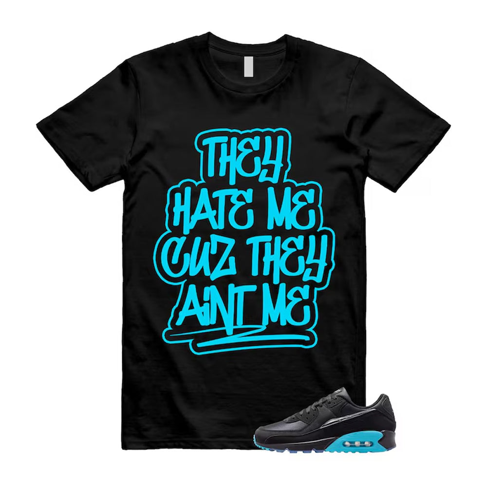 Air Max 90 Gamma Blue Black Premium Scorpion Shirt To Match Aint Me T-Shirt 2026
