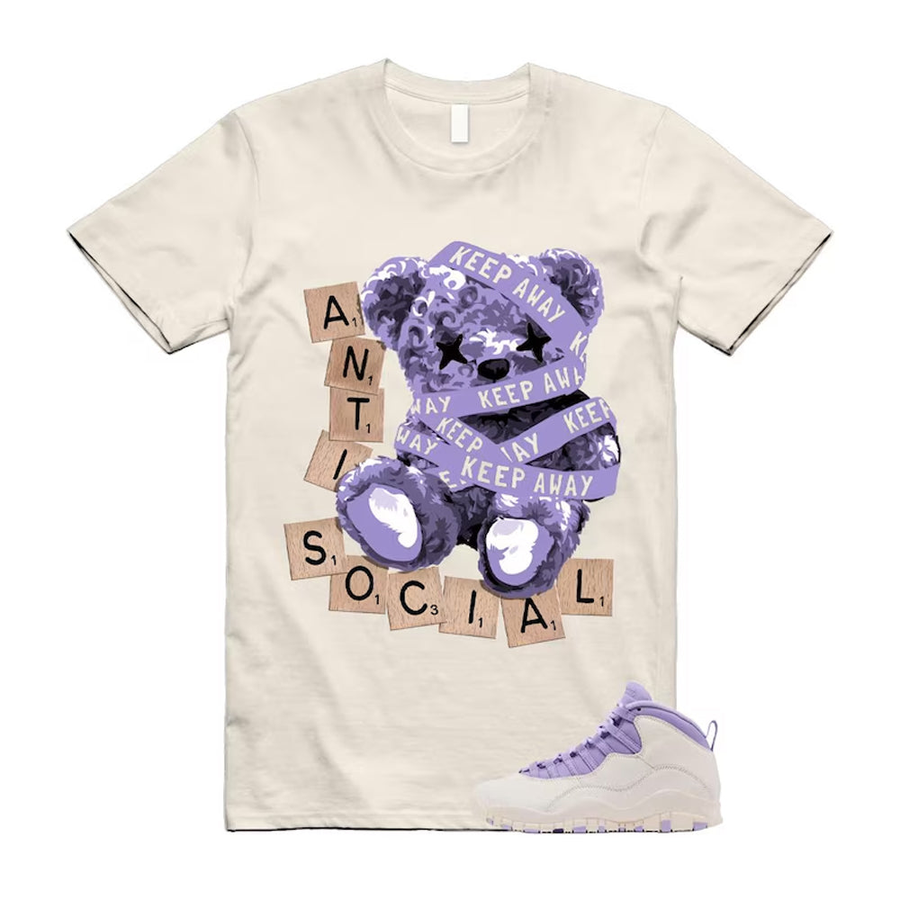 10 Hydrangeas Chalk Wild Grape Lavender Air Shirt To Match Anti T-Shirt 2026