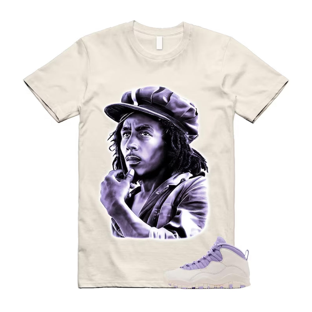 10 Hydrangeas Chalk Wild Grape Lavender Air Shirt To Match Marley T-Shirt 2026