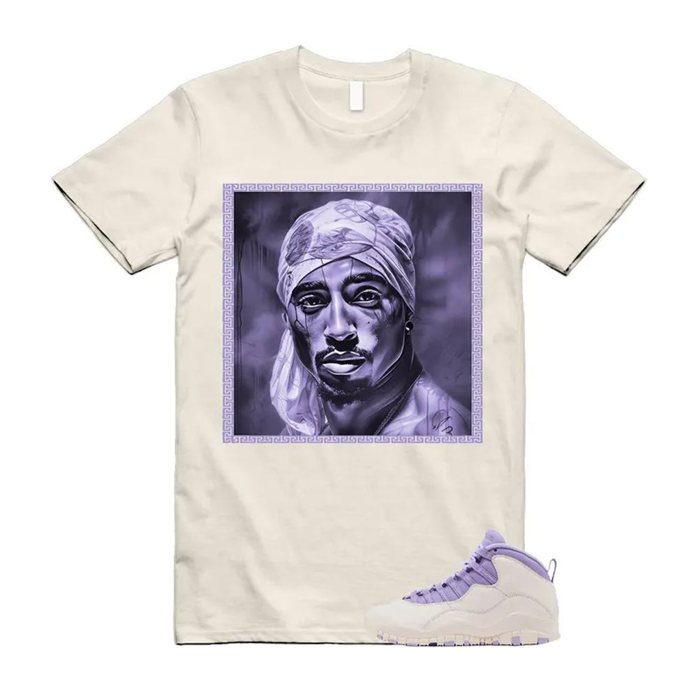 10 Hydrangeas Chalk Wild Grape Lavender Air Shirt To Match Pac T-Shirt 2026