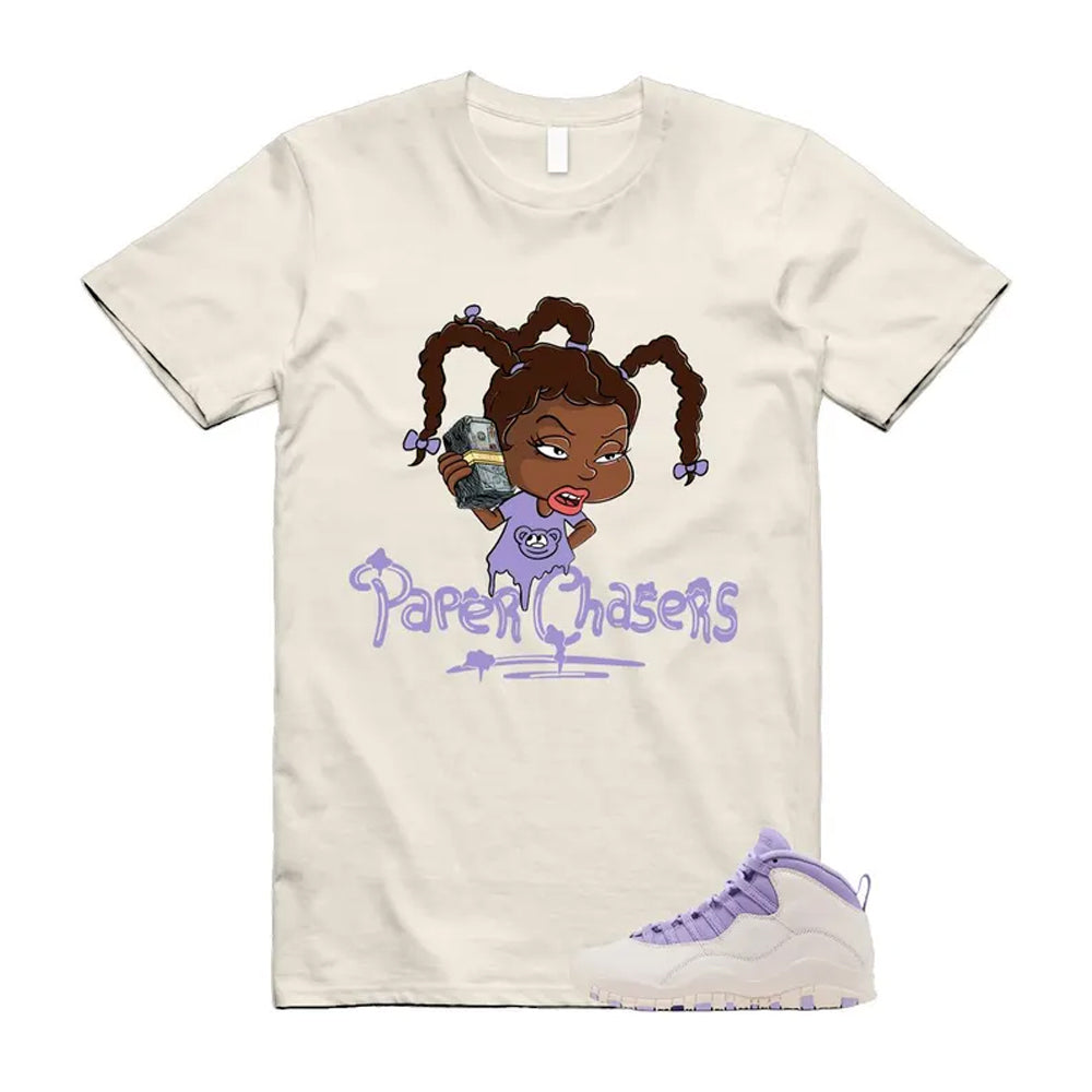 10 Hydrangeas Chalk Wild Grape Lavender Air Shirt To Match Pc T-Shirt 2026