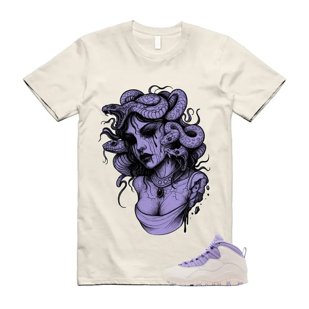 10 Hydrangeas Chalk Wild Grape Lavender Air Shirt To Match Snakes T-Shirt 2026