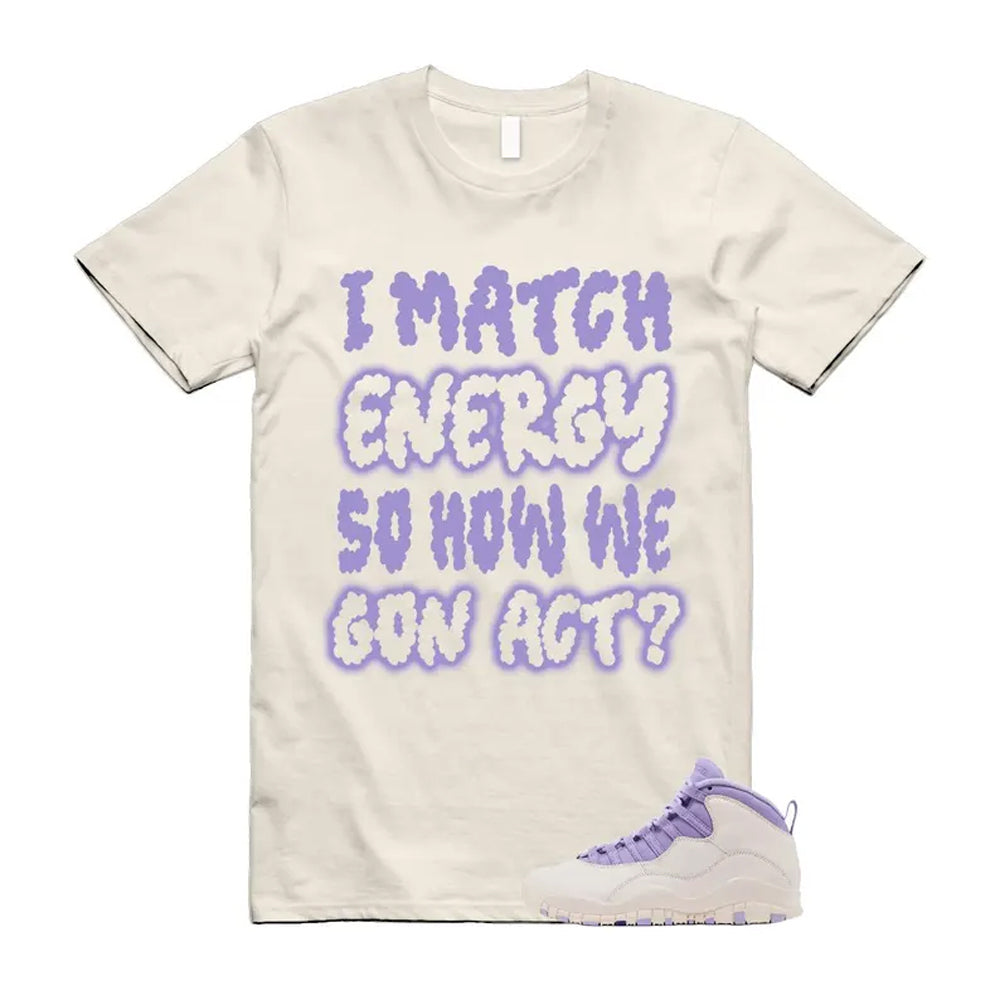 10 Hydrangeas Chalk Wild Grape Lavender Air Shirt To Match I Match Energy T-Shirt 2026