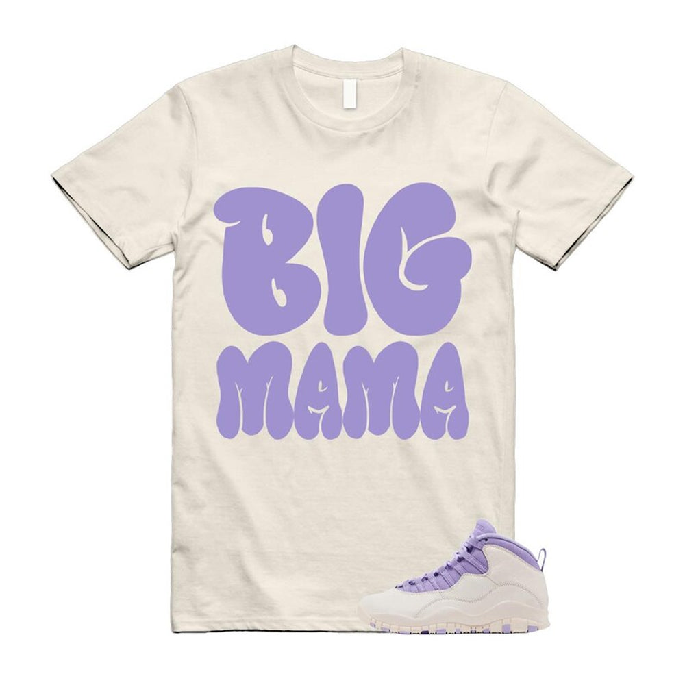 10 Hydrangeas Chalk Wild Grape Lavender Air Shirt To Match Big Mama T-Shirt 2026
