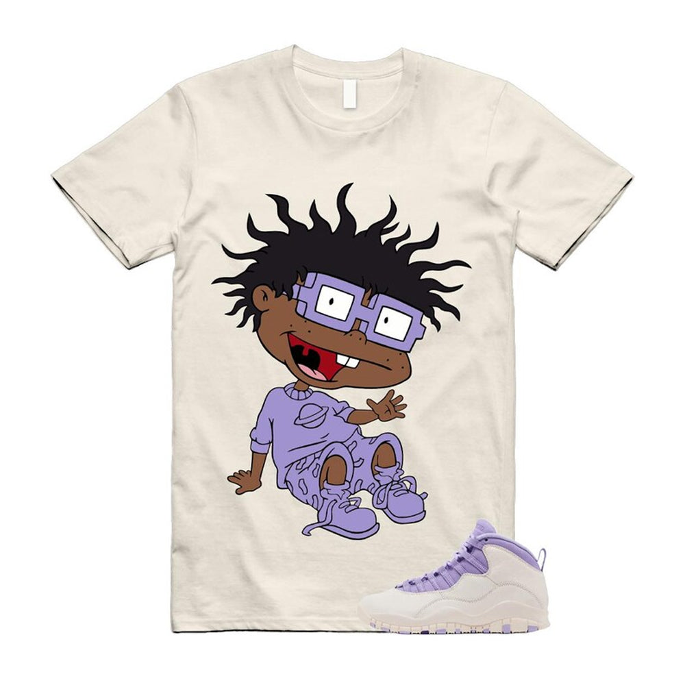 10 Hydrangeas Chalk Wild Grape Lavender Air Shirt To Match Finster T-Shirt 2026