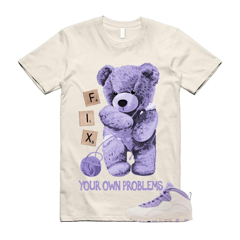 10 Hydrangeas Chalk Wild Grape Lavender Air Shirt To Match Fix T-Shirt 2026