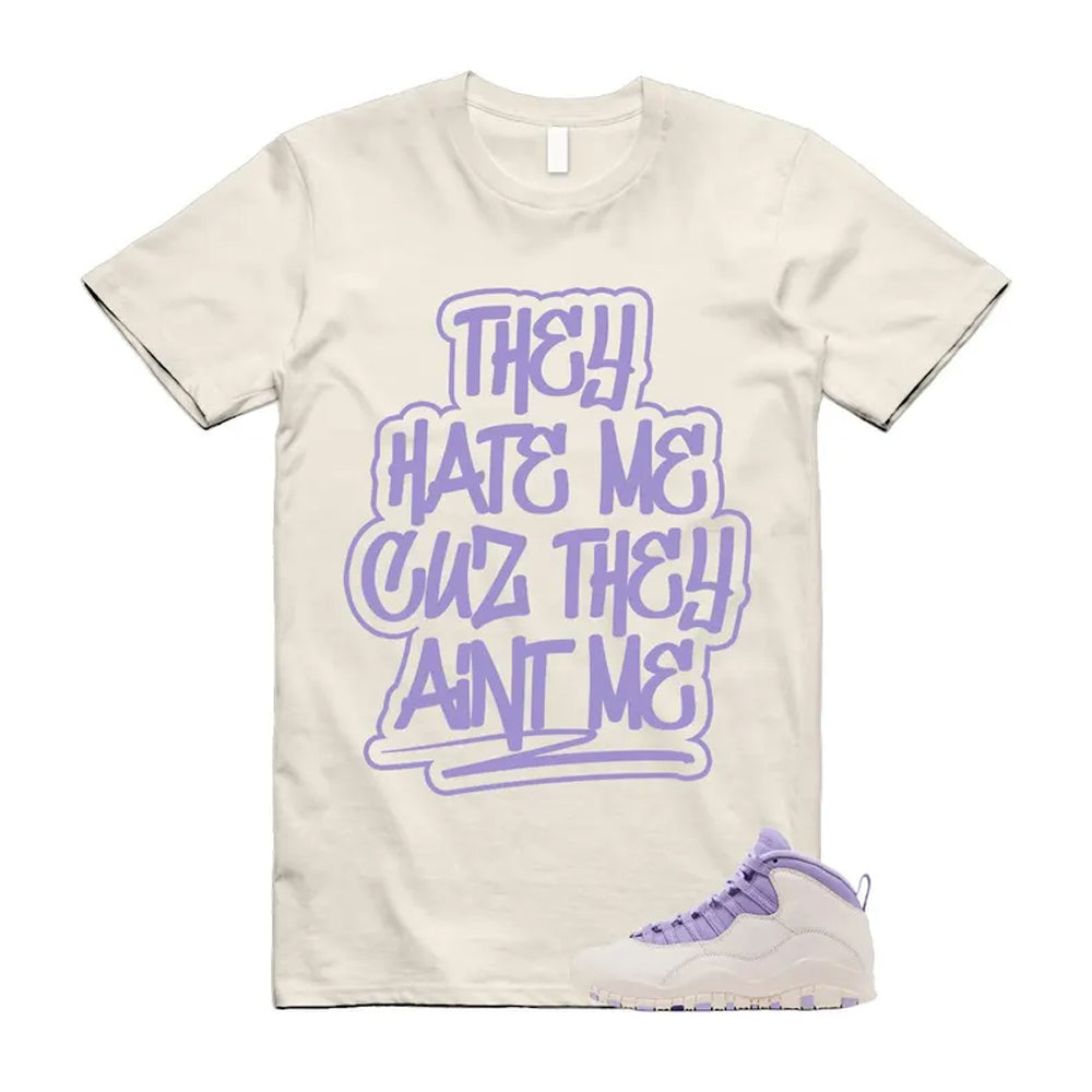 10 Hydrangeas Chalk Wild Grape Lavender Air Shirt To Match Aint Me T-Shirt 2026