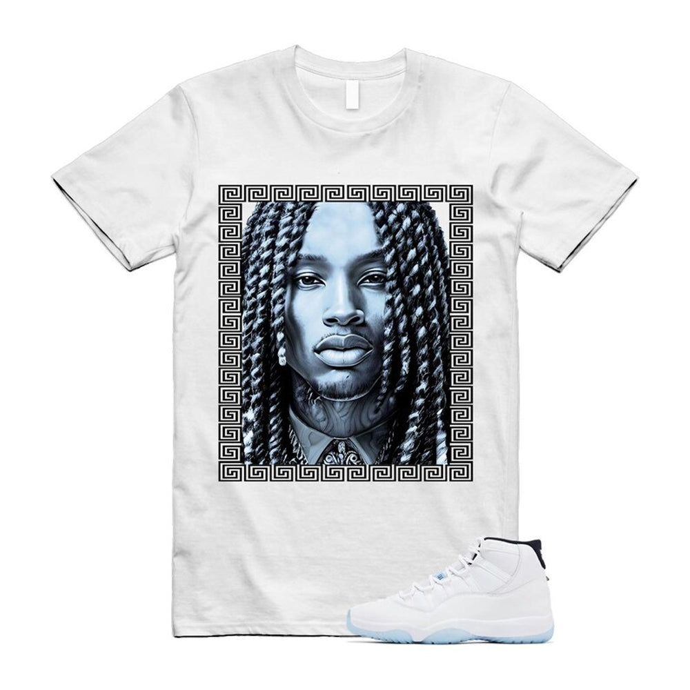 11 Legend Blue White Black Shirt To Match Von T-Shirt