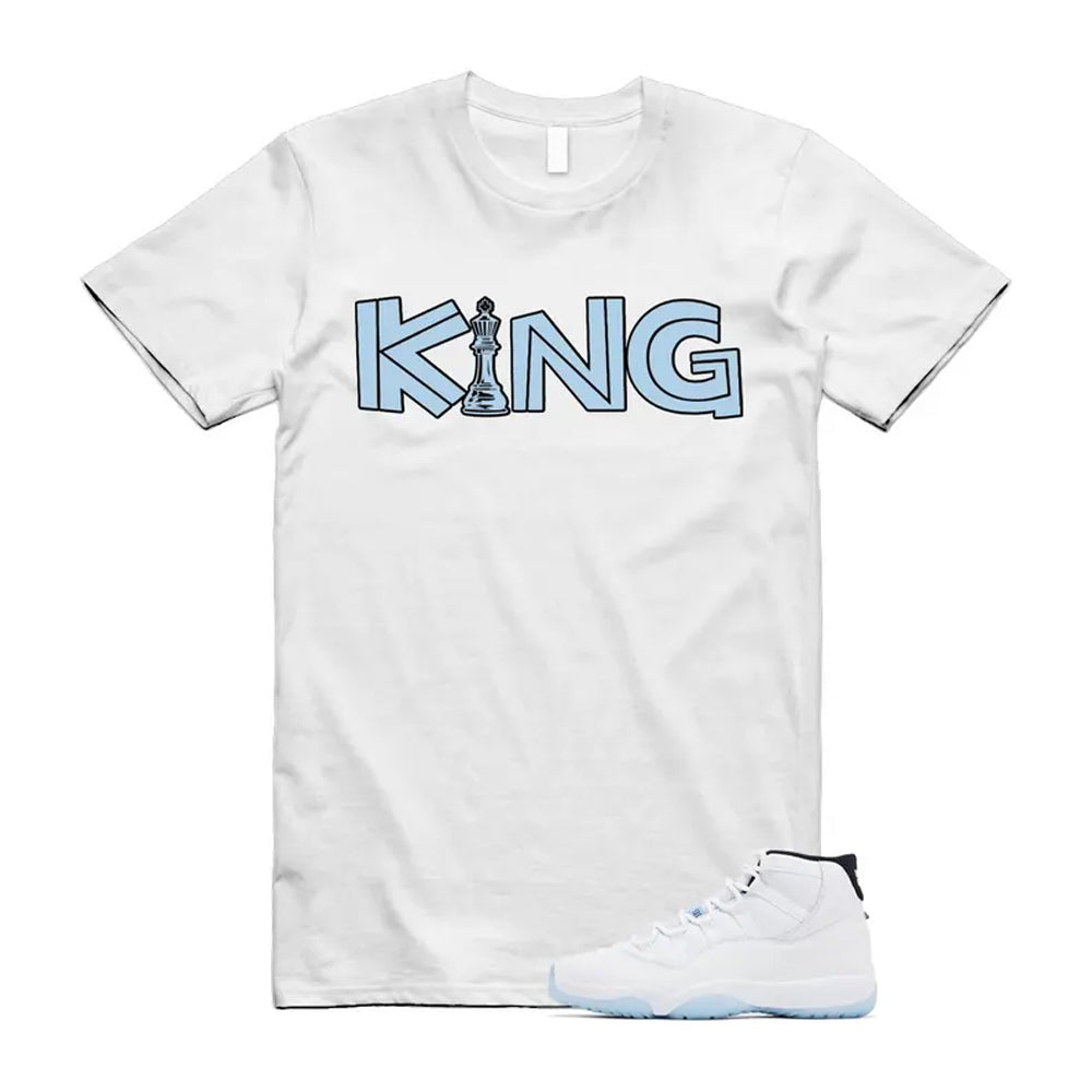 11 Legend Blue White Black Shirt To Match King T-Shirt