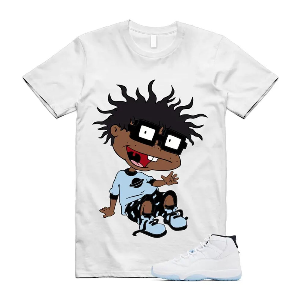 11 Legend Blue White Black Shirt To Match Finster T-Shirt