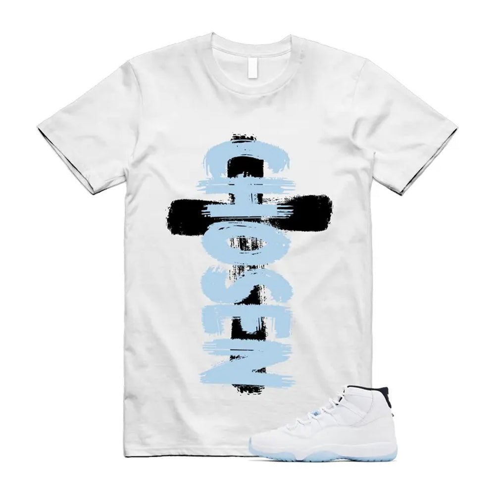 11 Legend Blue White Black Shirt To Match Chosen T-Shirt