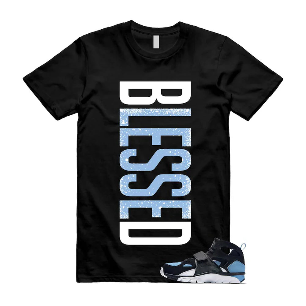 Huarache Cool Blue Black White Air Trainer Shirt To Match Vertbls T-Shirt 2024