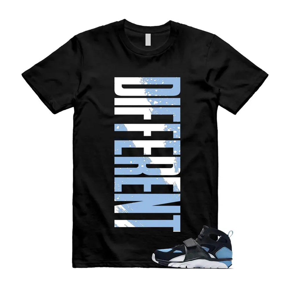 Huarache Cool Blue Black White Air Trainer Shirt To Match Different T-Shirt 2024