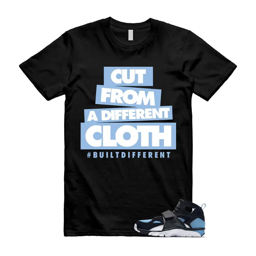 Huarache Cool Blue Black White Air Trainer Shirt To Match Cloth T-Shirt 2024