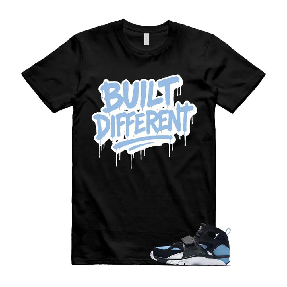 Huarache Cool Blue Black White Air Trainer Shirt To Match Built T-Shirt 2024