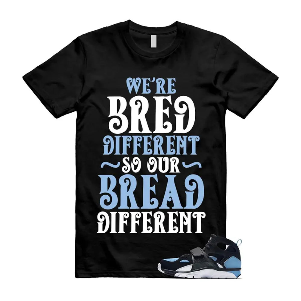 Huarache Cool Blue Black White Air Trainer Shirt To Match Bread T-Shirt 2024