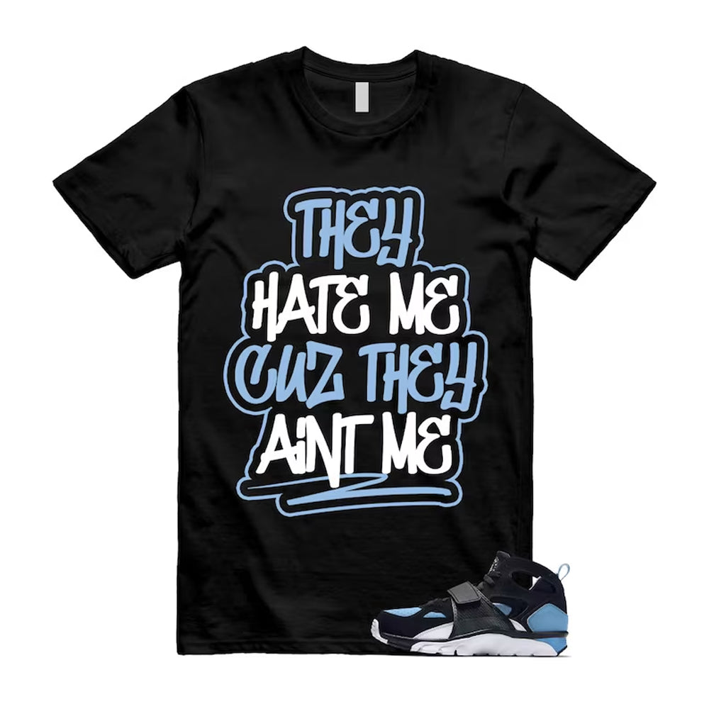Huarache Cool Blue Black White Air Trainer Shirt To Match Aint Me T-Shirt 2024