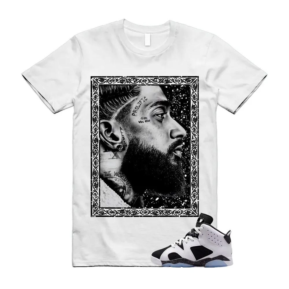 6s Retro Reverse Oreo 2026 Shirt To Match Nip T-Shirt