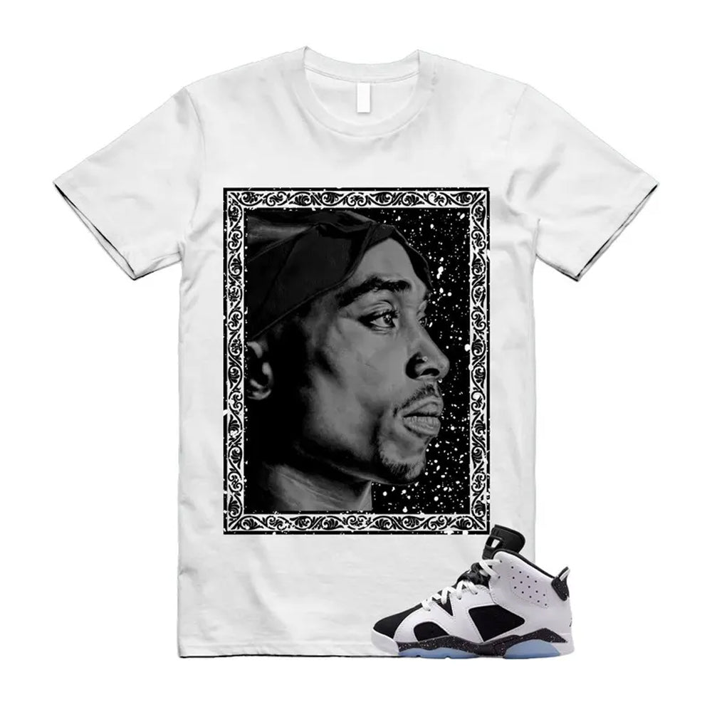 6s Retro Reverse Oreo 2026 Shirt To Match Pac T-Shirt