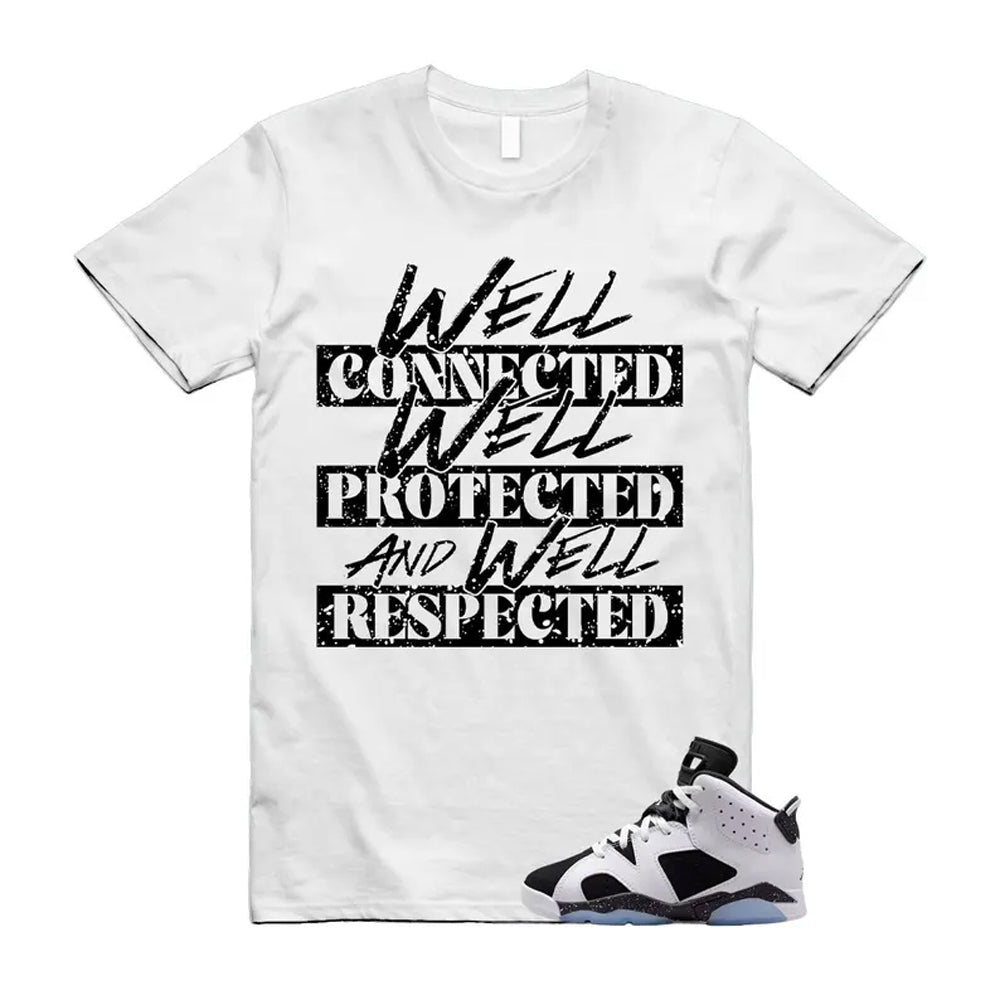 6s Retro Reverse Oreo 2026 Shirt To Match Well T-Shirt