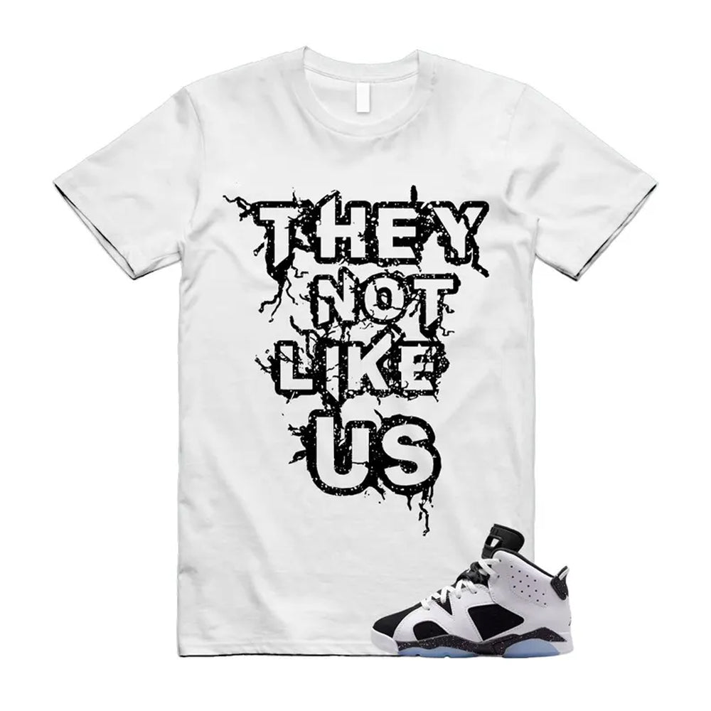 6s Retro Reverse Oreo 2026 Shirt To Match Us T-Shirt