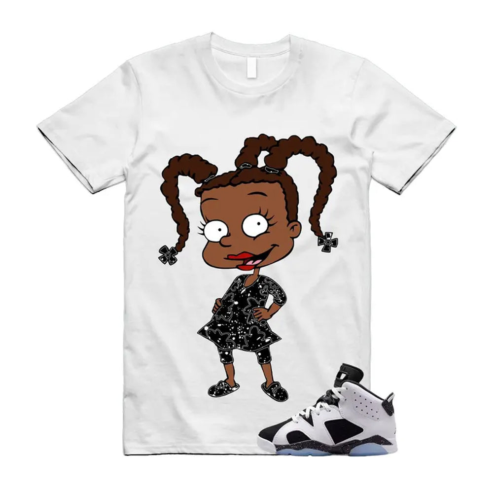 6s Retro Reverse Oreo 2026 Shirt To Match Susie T-Shirt