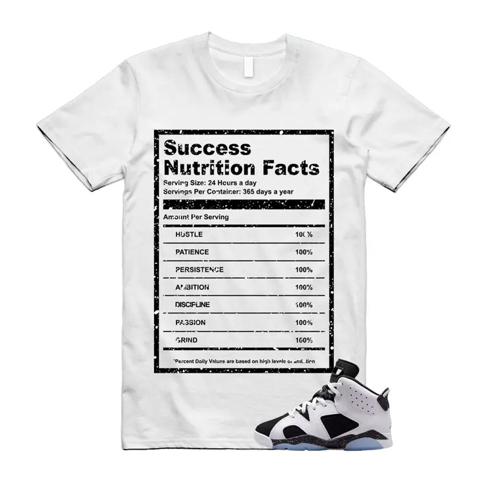 6s Retro Reverse Oreo 2026 Shirt To Match Strug T-Shirt