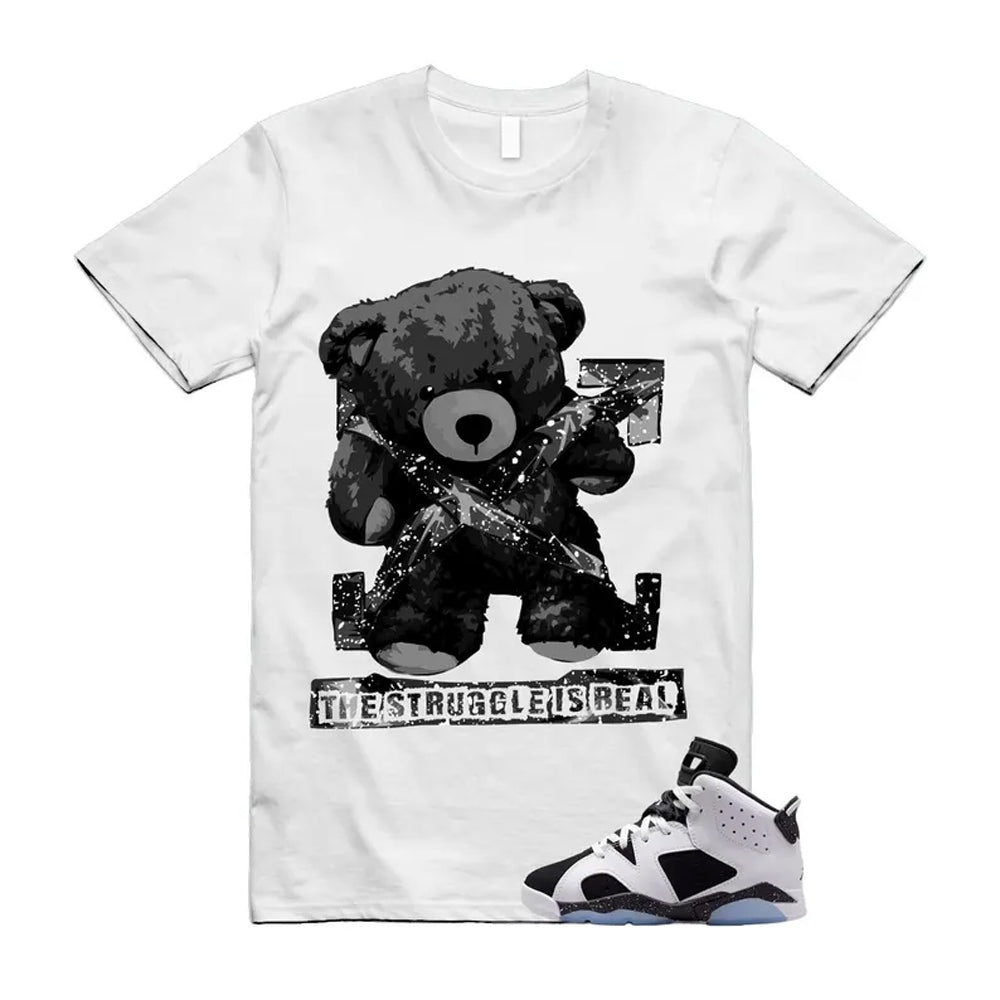 6s Retro Reverse Oreo 2026 Shirt To Match Success T-Shirt