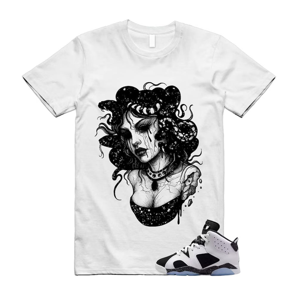 6s Retro Reverse Oreo 2026 Shirt To Match Snakes T-Shirt