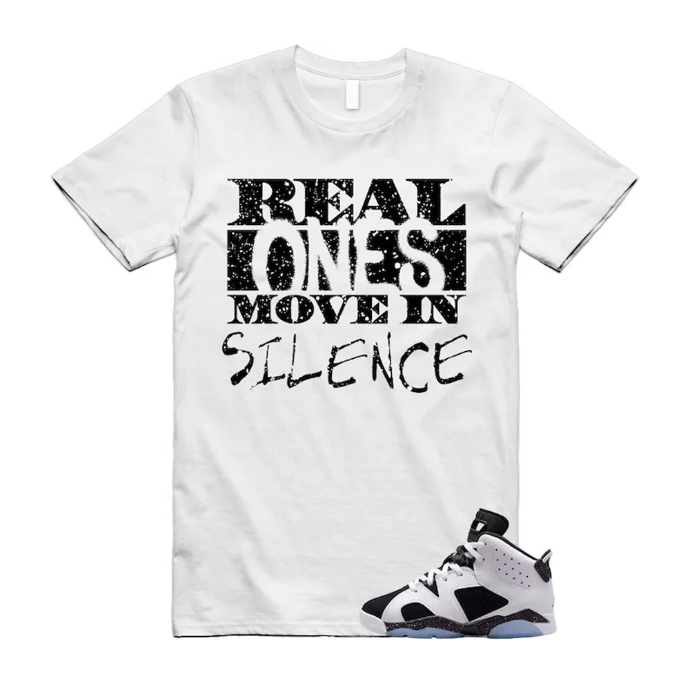 6s Retro Reverse Oreo 2026 Shirt To Match Real T-Shirt
