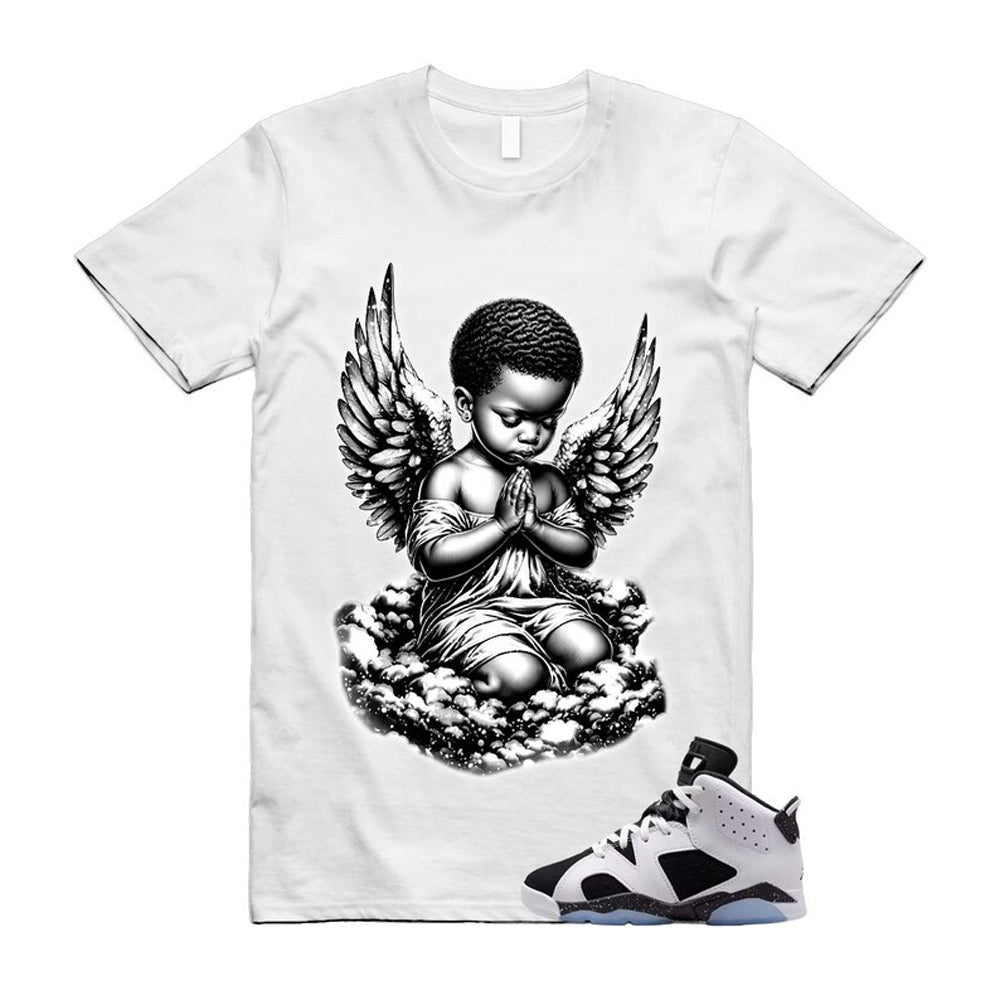 6s Retro Reverse Oreo 2026 Shirt To Match Angel T-Shirt