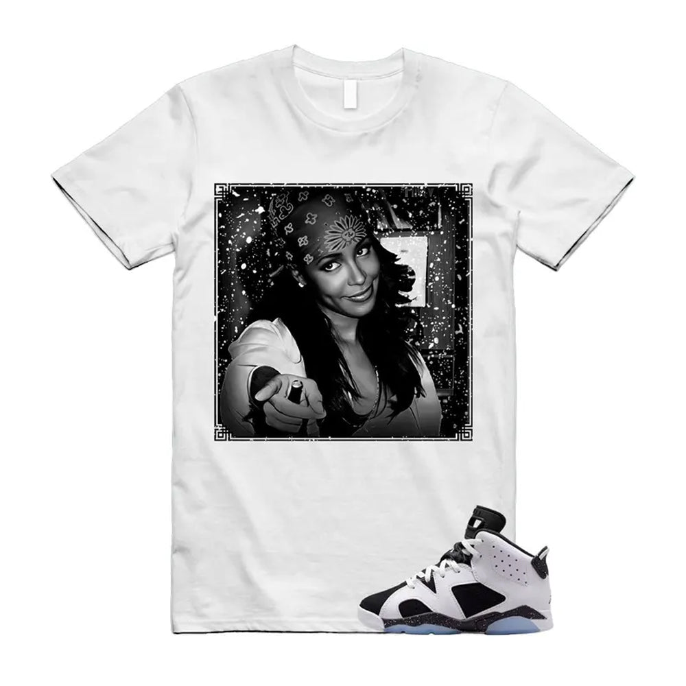 6s Retro Reverse Oreo 2026 Shirt To Match Liyah T-Shirt