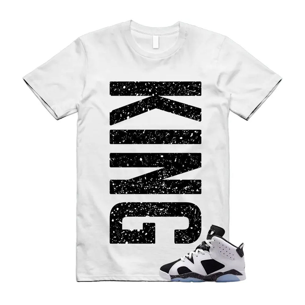 6s Retro Reverse Oreo 2026 Shirt To Match King Vert T-Shirt