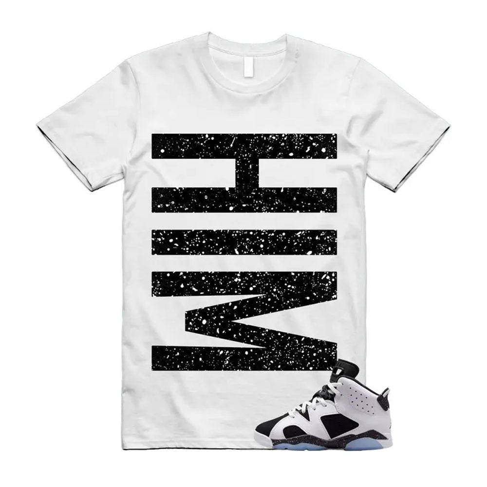 6s Retro Reverse Oreo 2026 Shirt To Match Him Vert T-Shirt