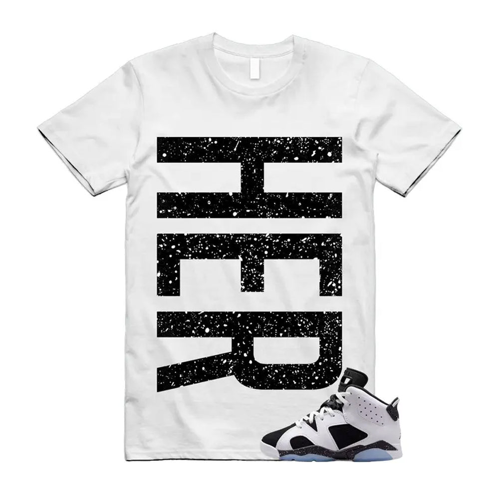 6s Retro Reverse Oreo 2026 Shirt To Match Her Vert T-Shirt