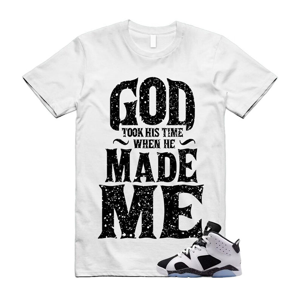 6s Retro Reverse Oreo 2026 Shirt To Match God T-Shirt