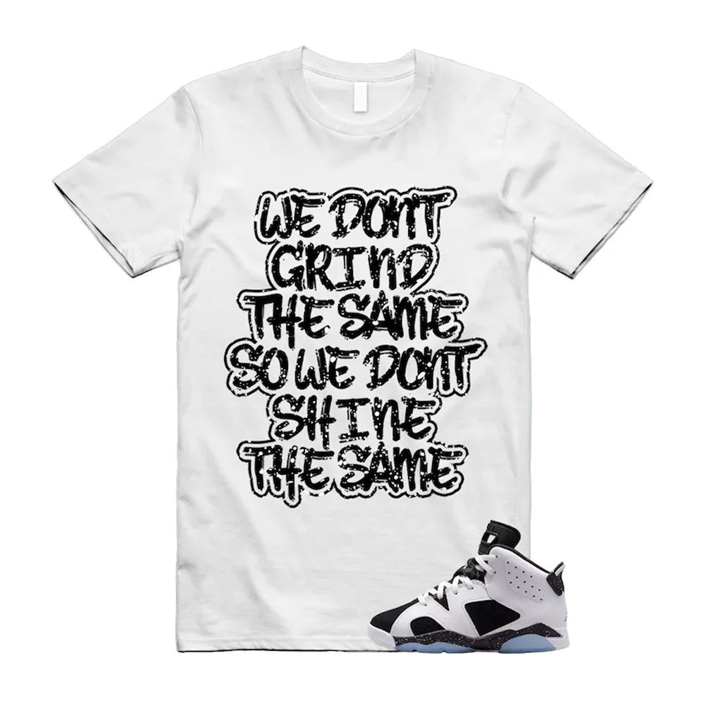 6s Retro Reverse Oreo 2026 Shirt To Match Grind T-Shirt