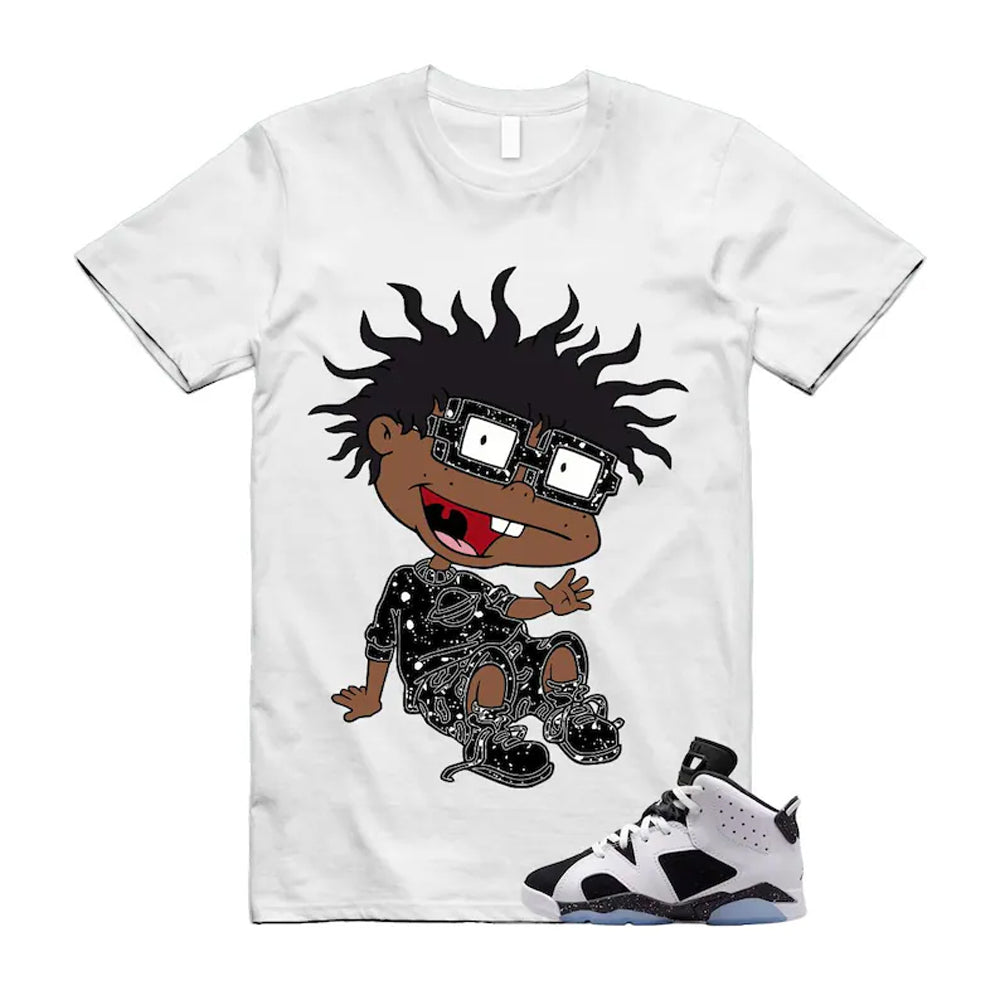 6s Retro Reverse Oreo 2026 Shirt To Match Finster T-Shirt