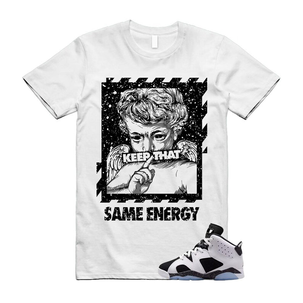 6s Retro Reverse Oreo 2026 Shirt To Match Same Energy T-Shirt