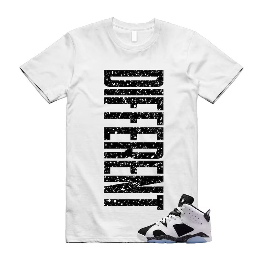 6s Retro Reverse Oreo 2026 Shirt To Match Different T-Shirt