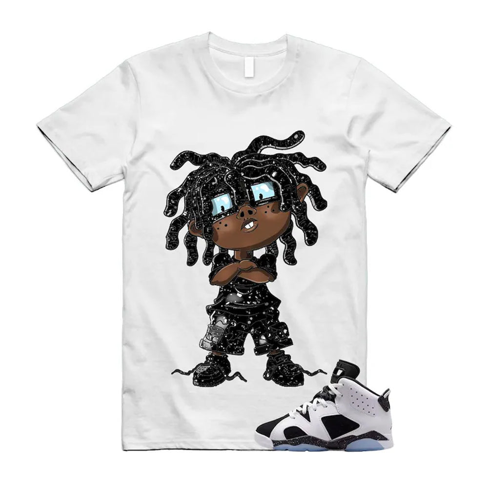 6s Retro Reverse Oreo 2026 Shirt To Match Chongo T-Shirt