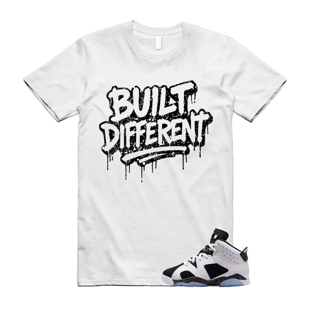 6s Retro Reverse Oreo 2026 Shirt To Match Built T-Shirt