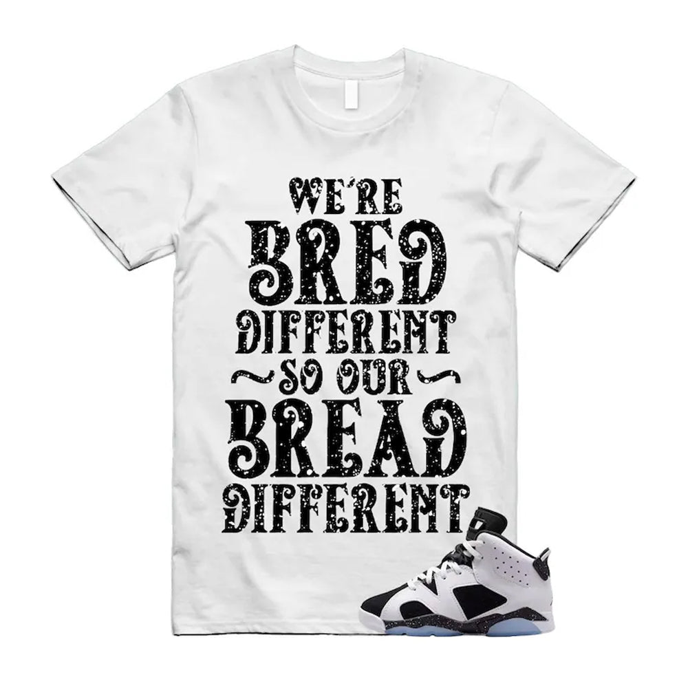 6s Retro Reverse Oreo 2026 Shirt To Match Bread T-Shirt