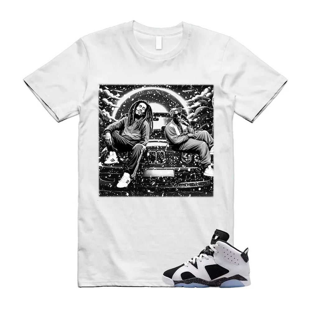6s Retro Reverse Oreo 2026 Shirt To Match Bob Pac T-Shirt