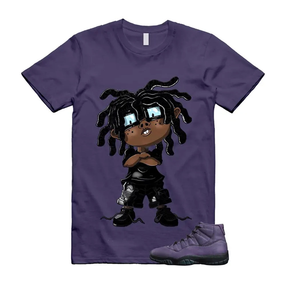 11 Mojave Canyon Purple Black Violet Dust Las Vegas 2025 Shirt To Match Chongo T-Shirt