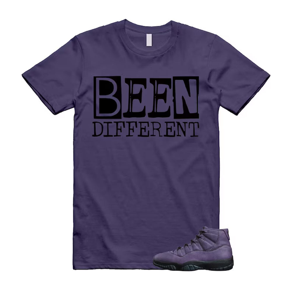 11 Mojave Canyon Purple Black Violet Dust Las Vegas 2025 Shirt To Match Been T-Shirt
