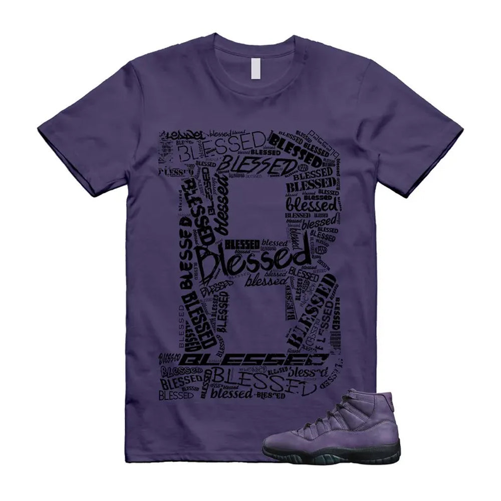 11 Mojave Canyon Purple Black Violet Dust Las Vegas 2025 Shirt To Match B T-Shirt