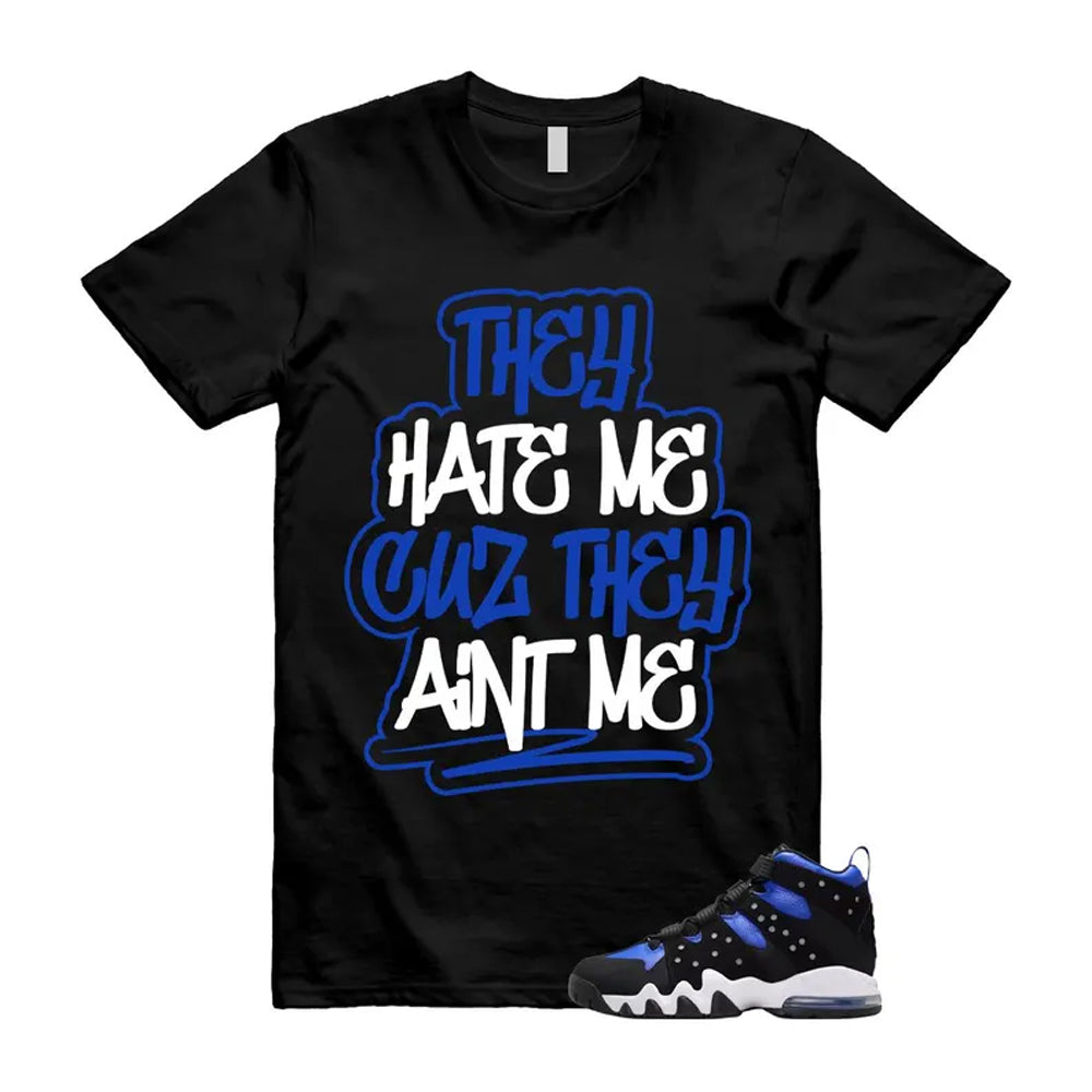 Air Max2 CB 94 Black Varsity Royal Blue White 2026 Shirt To Match Aint Me T-Shirt
