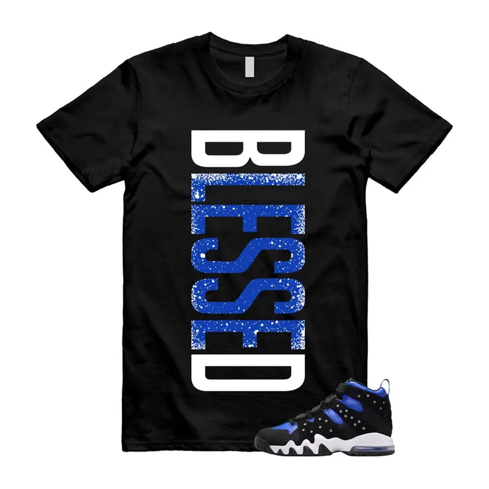 Air Max2 CB 94 Black Varsity Royal Blue White 2026 Shirt To Match Vertbls T-Shirt