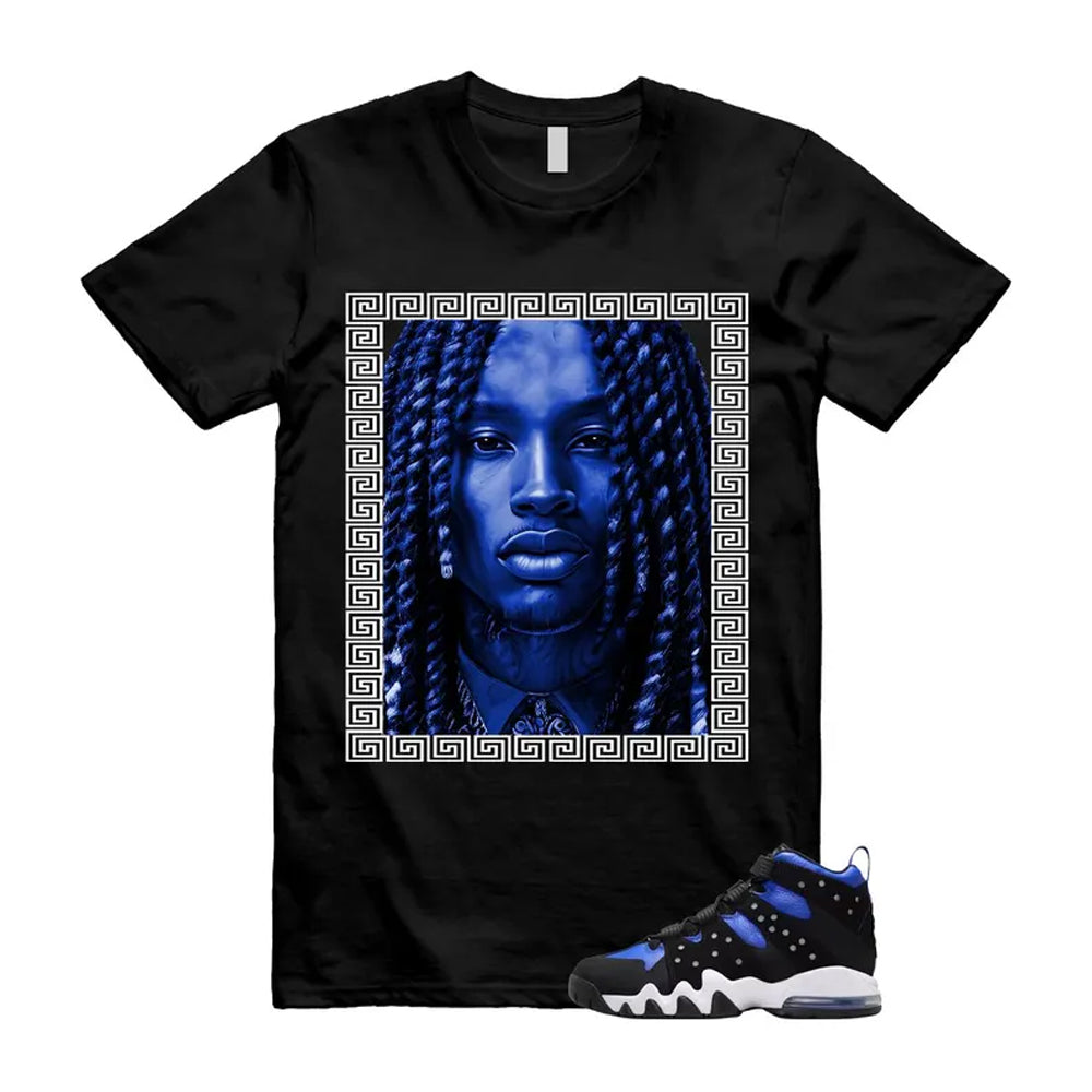 Air Max2 CB 94 Black Varsity Royal Blue White 2026 Shirt To Match Von T-Shirt